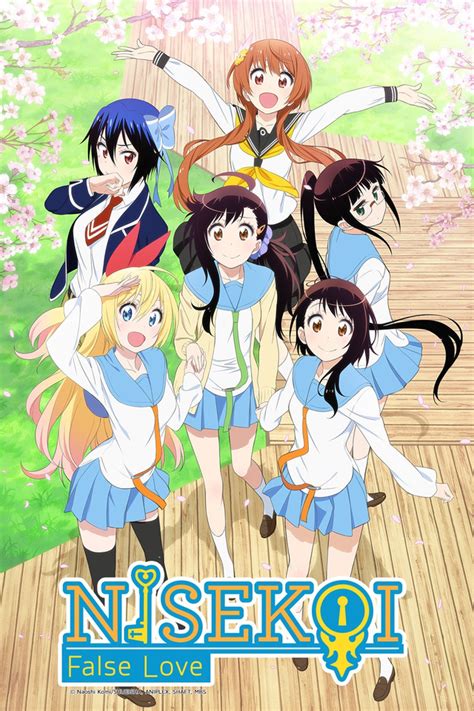 nisekoi putlocker|Nisekoi (2014) Putlockers. Full Season Stream Online Free.